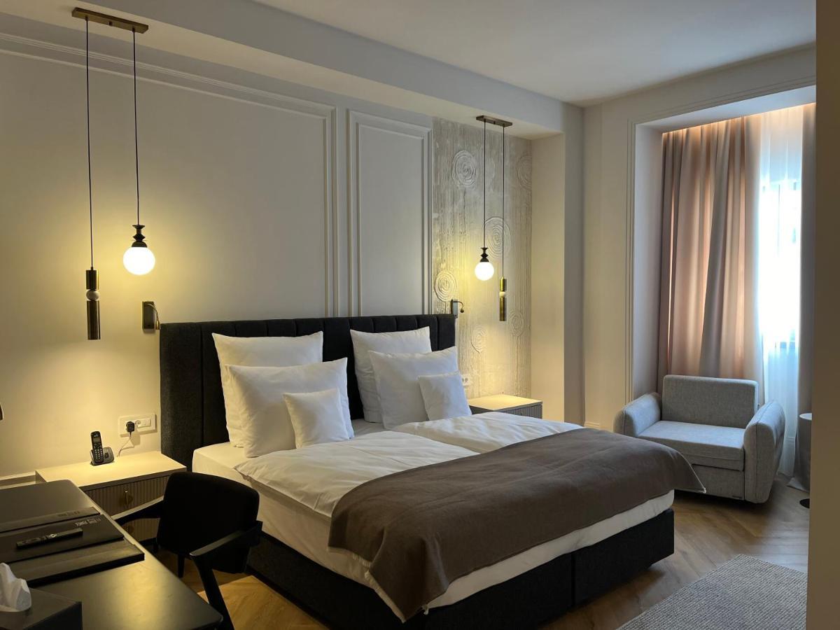 Zet Hotel Timisoara Exterior photo